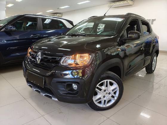 RENAULT KWID 1.0 12V SCE FLEX OUTSIDER MANUAL RENAULT KWID 1.0 12V SCE FLEX OUTSIDER MANUAL